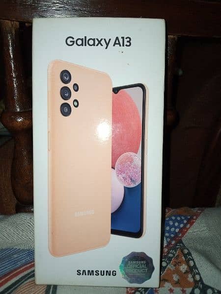 Samsung Galaxy A13 8