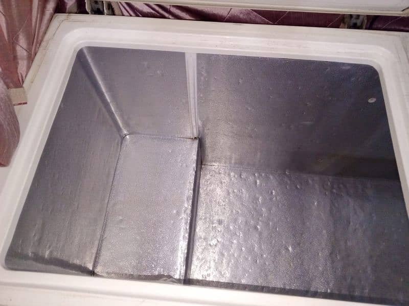 WAVES 2 door freezer Big size freezer 2