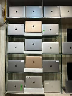 macbook pro/air all models available