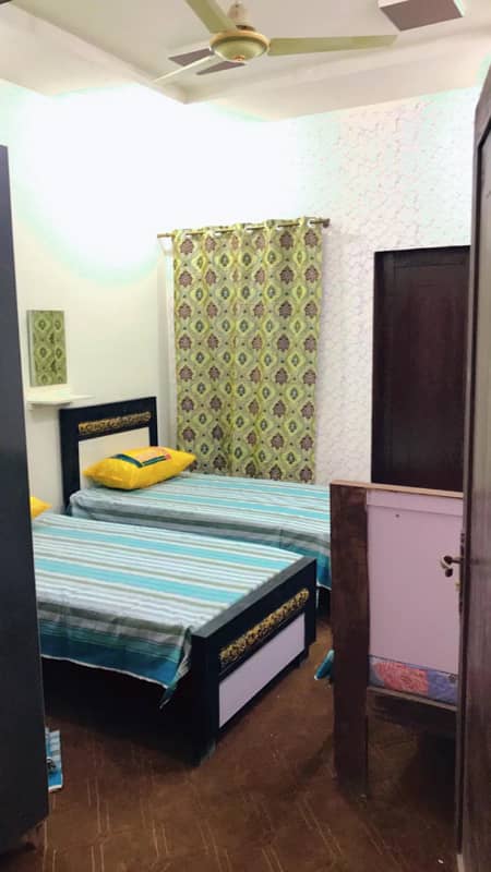 20 MARLA BUILDING FOR HOSTEL AVAILABLE FOR RENT IN MUHAFIZ TOWN PHASE 2 7