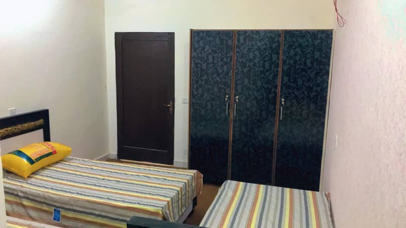 20 MARLA BUILDING FOR HOSTEL AVAILABLE FOR RENT IN MUHAFIZ TOWN PHASE 2 8