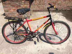 PHOENEX 28 INCH FULL SIZE SPORTS CYCLE