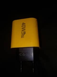 40W Super Fast Charger Type C to Type C 0