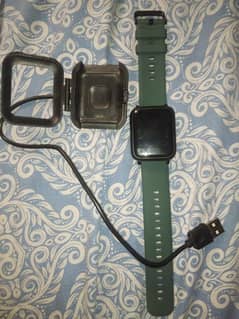 one month used condition 10/10 smart watch phone no 03483722054 whatsp