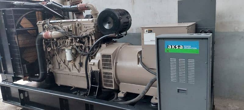 400 kw generator 500 kva generator 1