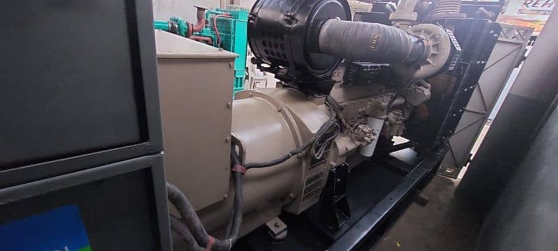 400 kw generator 500 kva generator 3