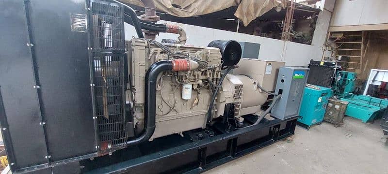 400 kw generator 500 kva generator 9