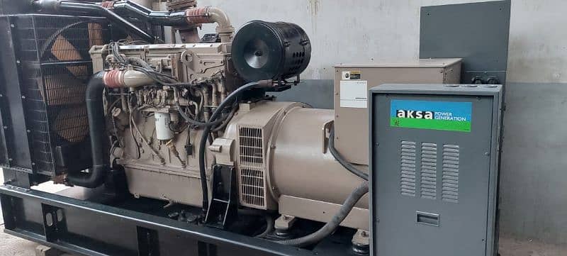 400 kw generator 500 kva generator 15