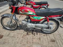 HONDA CD 70 2022  03088251086