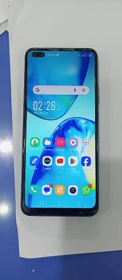 6/128 Infinix Note 8 PTA Approved