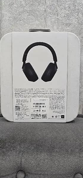 Sony WH-1000XM5 Wireless Industry Leading Noise Canceling Headphones, 1