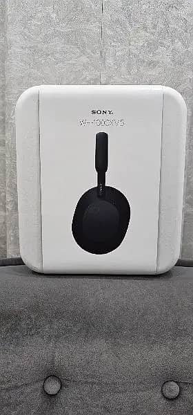 Sony WH-1000XM5 Wireless Industry Leading Noise Canceling Headphones, 2
