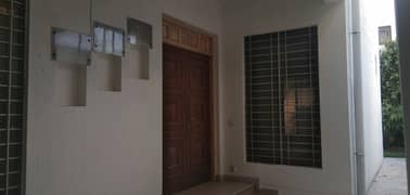 1 kanal double store house for rent in Model town
