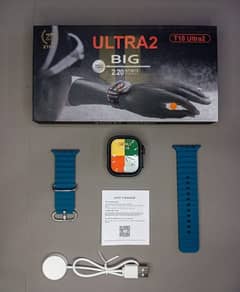 T10-ultra Smart Watch T10 Ultra 2 Watch 0