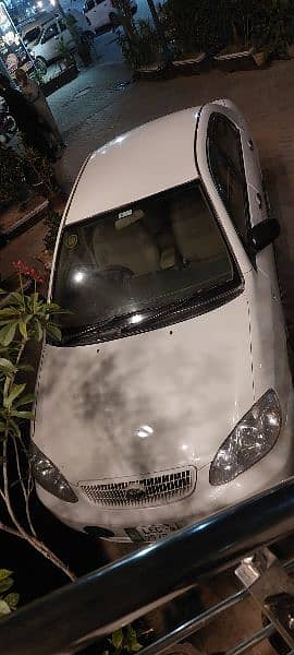 Toyota Corolla XLI 2008 4