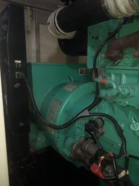 280 kw generator 350 kva cummins diesel generator 5