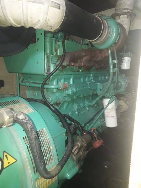 280 kw generator 350 kva cummins diesel generator 8
