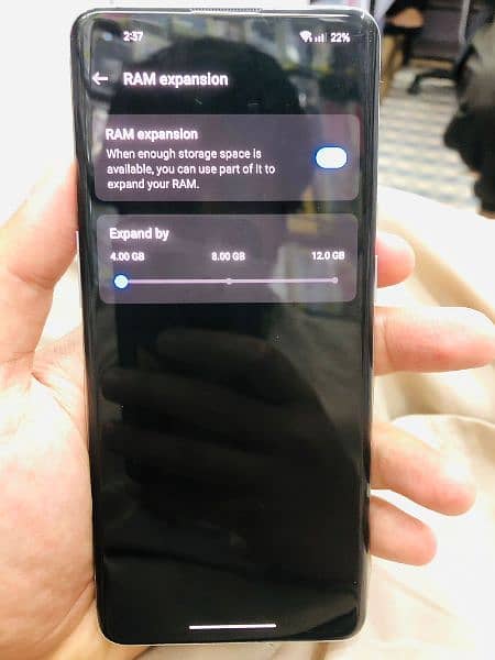 OnePlus 9 pro 12/256 Global dual 7