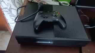 Xbox one for sale with wireless controller 0