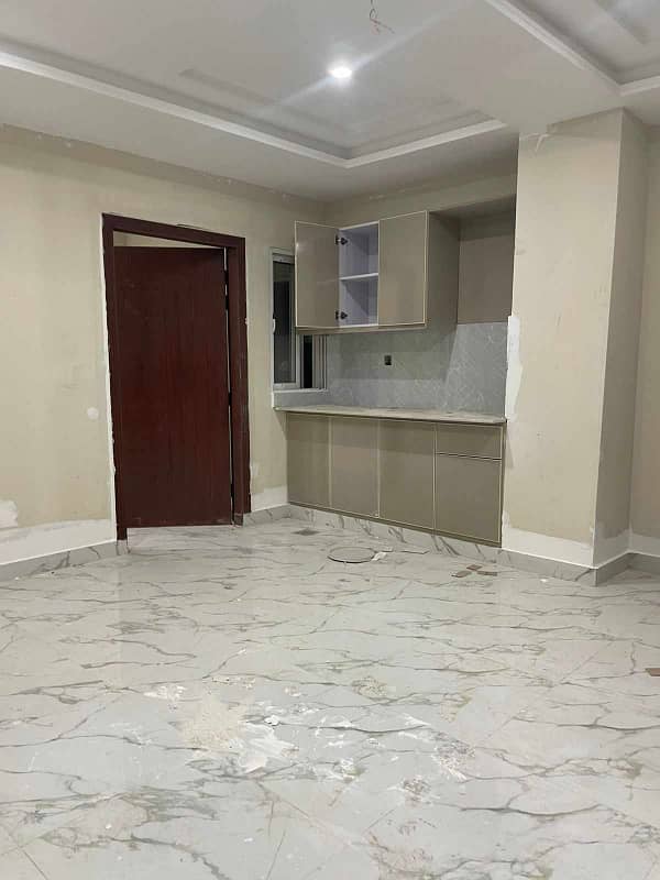 Investor Rate One Bed Ready To Move Flat For Sale In FAISAL MARGALLA CITY 0