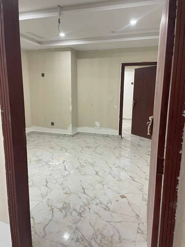 Investor Rate One Bed Ready To Move Flat For Sale In FAISAL MARGALLA CITY 1