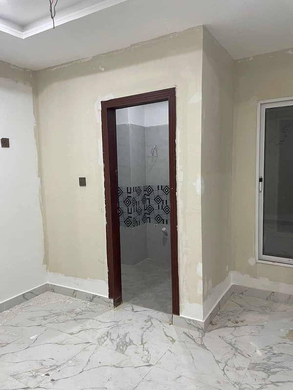 Investor Rate One Bed Ready To Move Flat For Sale In FAISAL MARGALLA CITY 2