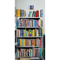 2  Book Shelf (Racks) (5 by 3 ft)