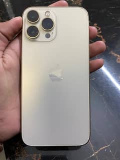 Iphone 13 Pro Max For Sale 10 by 10 Condition non pta 0