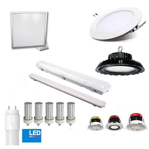 LED lights repairing service at your door 2