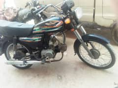 super star bike urgent sale only contact 03152163692