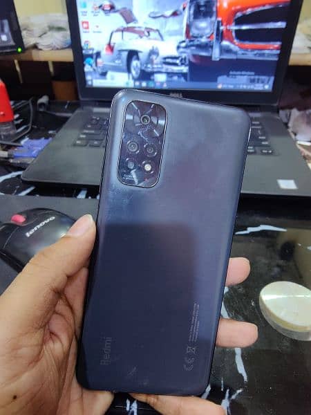 Redmi Note 11 6/128 official PTA Approved 5