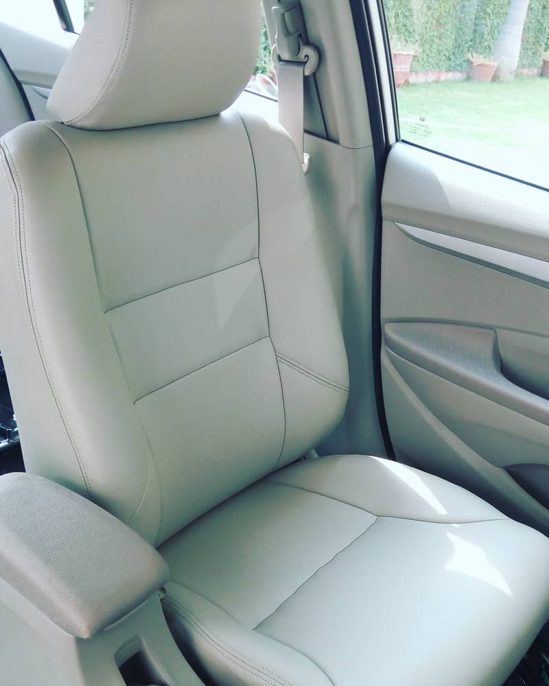 Honda City 22 | GM | HRV | BRV | Accord Poshish Seat Covers, 1