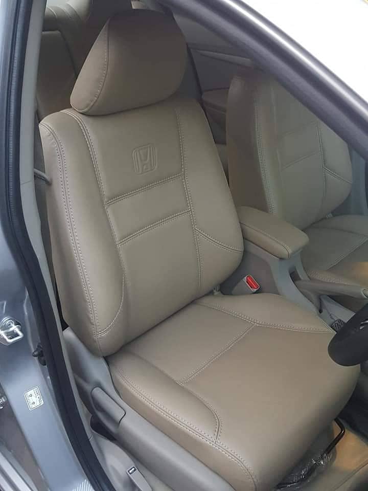 Honda City 22 | GM | HRV | BRV | Accord Poshish Seat Covers, 7