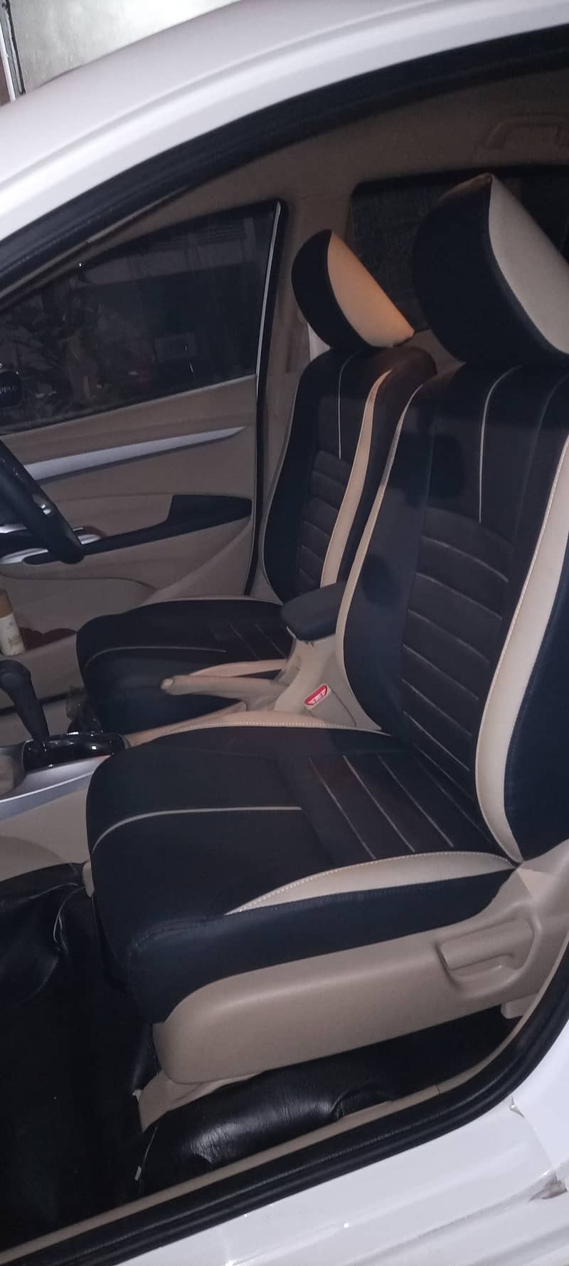 Honda City 22 | GM | HRV | BRV | Accord Poshish Seat Covers, 9