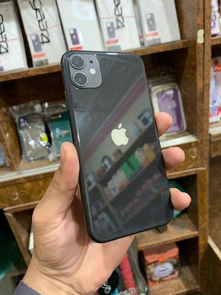 iPhone 11 10 by 10 water pack 64 GB (JV) 86 Health 0434-1909803 2