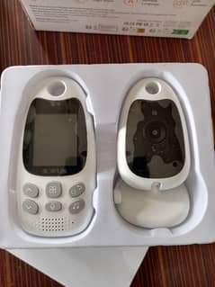 Baby Monitor with camera