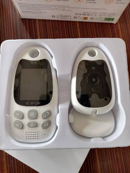 Baby Monitor with camera 0