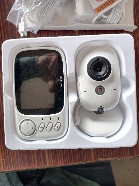 Baby Monitor with camera 1