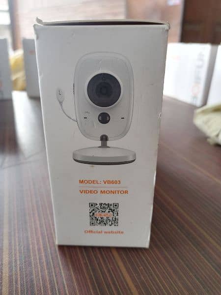 Baby Monitor with camera 3