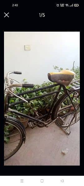 A Bicycle for cell in very reasonable price 4