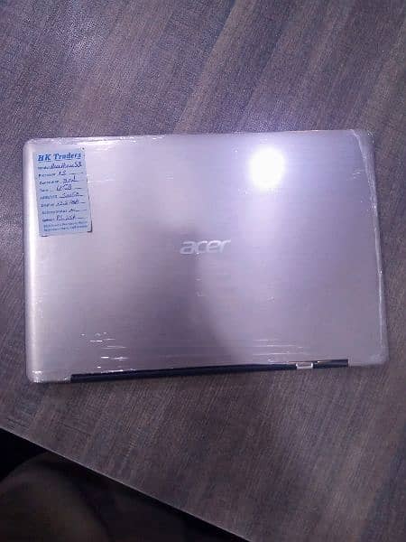 Acer Aspire S3 series model Ms2346 7