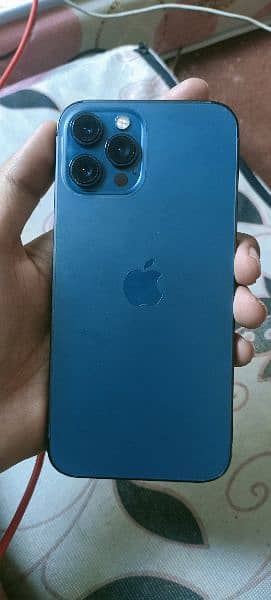 I phone 12 pro max 128gb only mobile 2