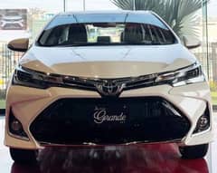 TOYOTA ALTIS GRANDE 1.8 SPECIAL TOP OF THE VARIANTS