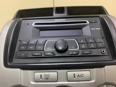 Honda City DVD Head Unit