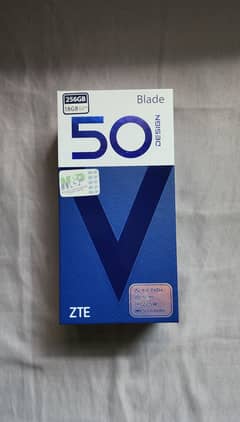 ZTE Blade V50 Design 256GB 0