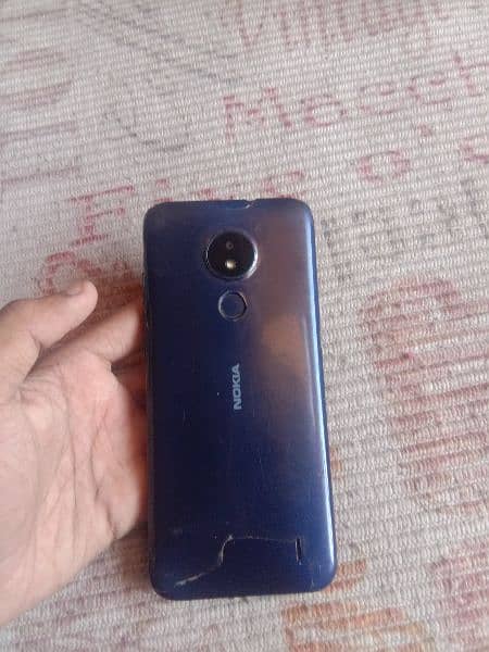 Nokia C. 21 2gb 32gb bilkul ok ha 1