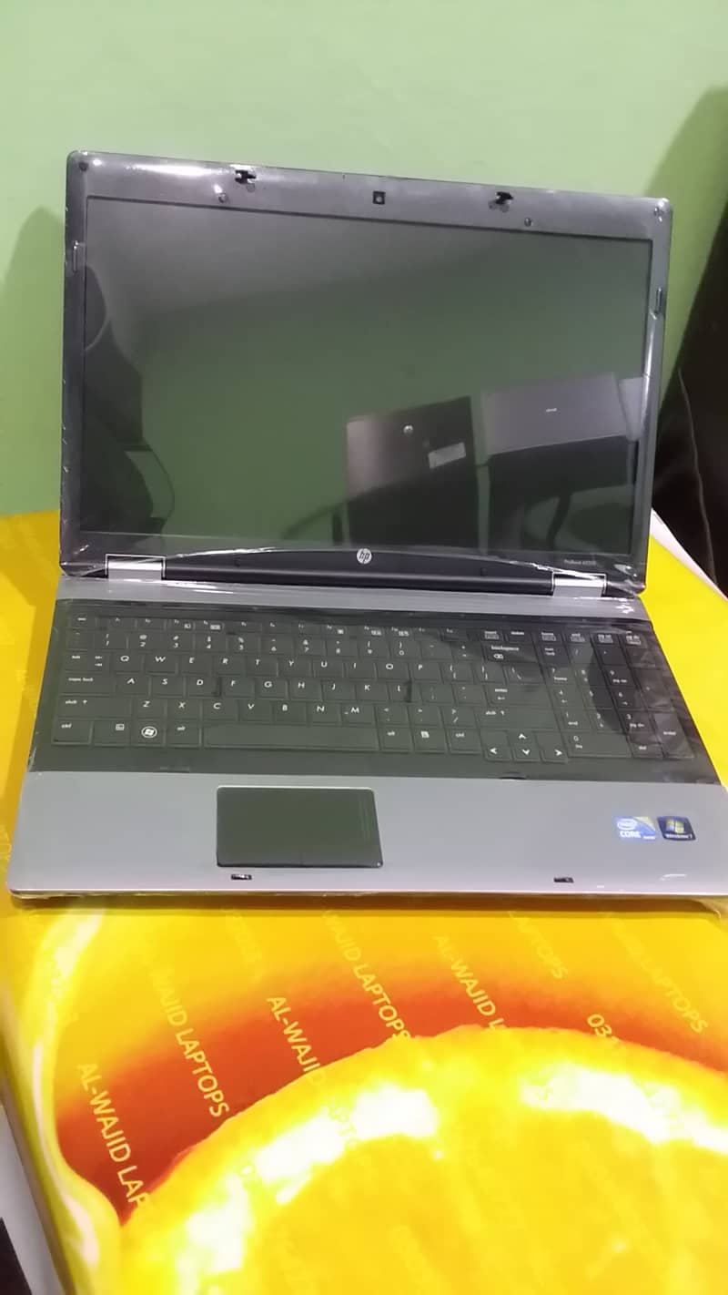 HP Probook Core i5 business class machine best for office / home 2