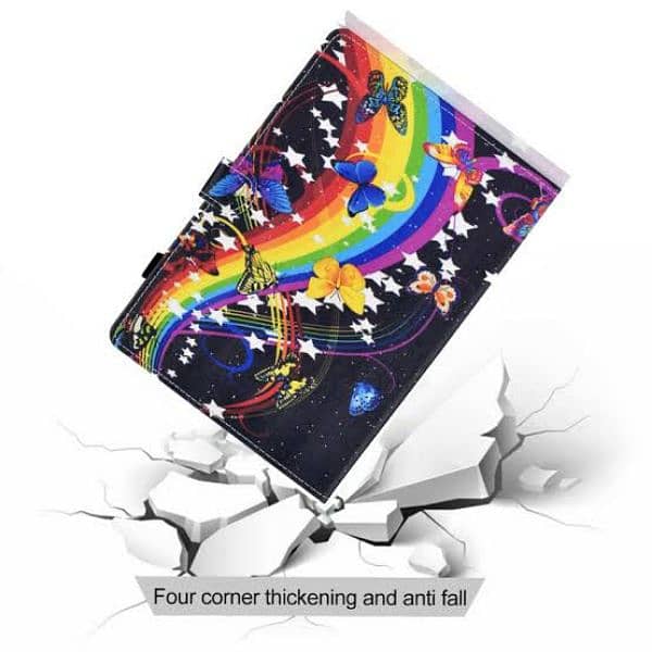 Samsung Galaxy Tab S8 / Tab S7 Butterfly Case 1