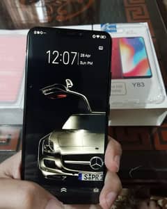 Vivo Y83 Dusl sim approved