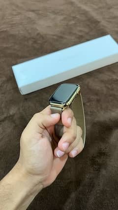 Apple Watch Series 8 45mm Stainless Steel